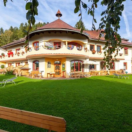 ホテル ビオランドハウス アーシェ Eberstein エクステリア 写真