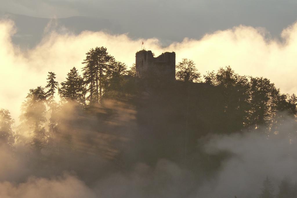 ホテル ビオランドハウス アーシェ Eberstein エクステリア 写真