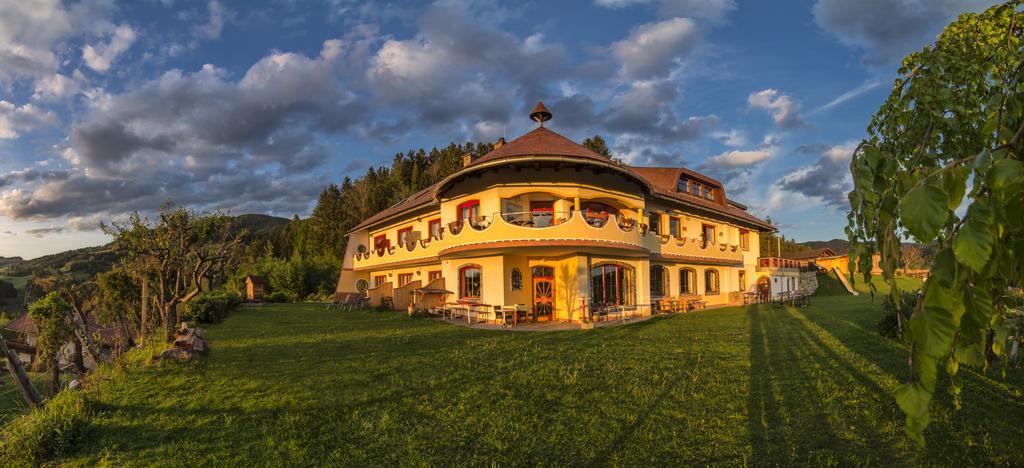 ホテル ビオランドハウス アーシェ Eberstein エクステリア 写真